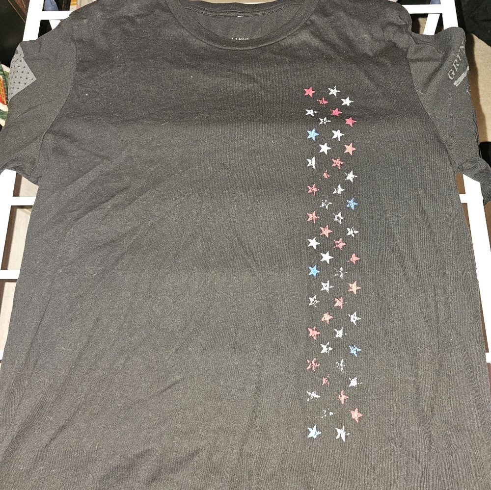 Grunt style mens tshirt